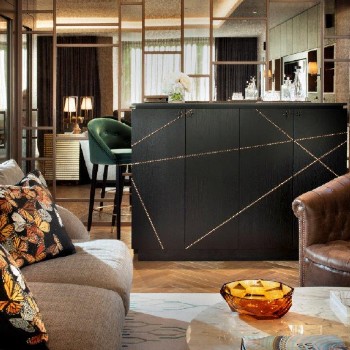Carlton House Terrace by TG Studio A Luxury Apartment near Buckingham Palace